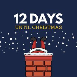 Album cover of 12 Days Until Christmas