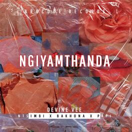 Album cover of Ngiyamthanda (Radio Edit)