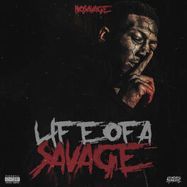 savage life album cover