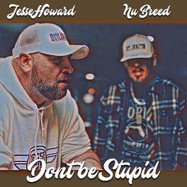 Album cover of Dont Be Stupid