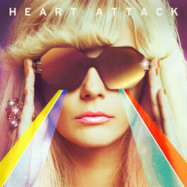 Album cover of Heart Attack