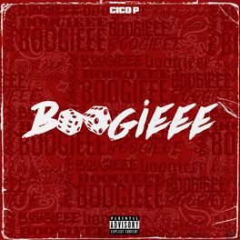Album cover of Boogieee