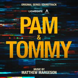 Album cover of Pam & Tommy (Original Series Soundtrack)