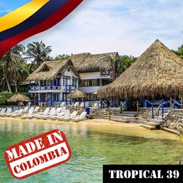 Album cover of Made In Colombia: Tropical, Vol. 39