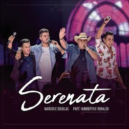 Album cover of Serenata (feat. Humberto & Ronaldo) (Ao Vivo)