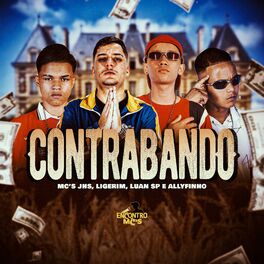 Album cover of Contrabando