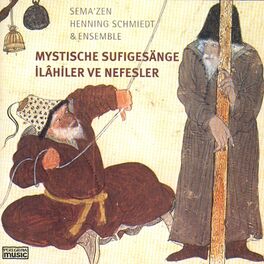 Album cover of Mystische Sufigesänge