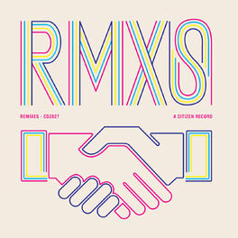 Album cover of RMX'S