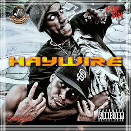 Album cover of Haywire