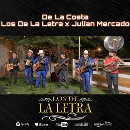 Album cover of De La Costa (feat. Julian Mercado)