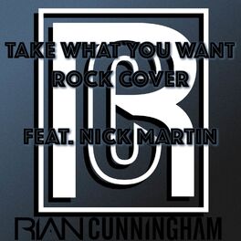 Album cover of Take What You Want