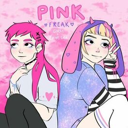 Album cover of Pink (Freak) (GIRLI Remix)