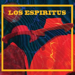 Album cover of Los Espíritus