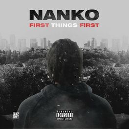 Album cover of First Things First