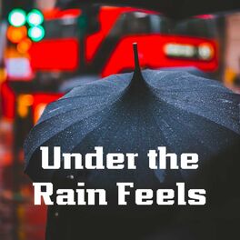 Album cover of Under the Rain Feels