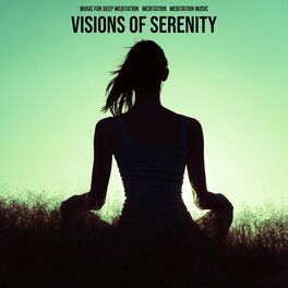 Album cover of Visions of Serenity
