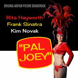 Album cover of Pal Joey (Original Motion Picture Soundtrack)