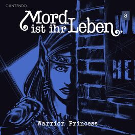 Album cover of Folge 8: Warrior Princess