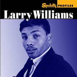 Album cover of Specialty Profiles: Larry Williams