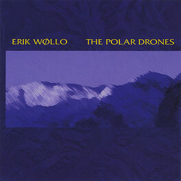 Album cover of Polar Drones