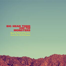 Album cover of Stand Up Next To A Mountain (Cleveland, Ohio, Live 1993)