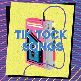 Album cover of Tik Tock Songs