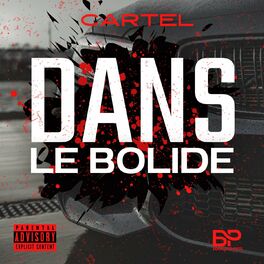 Album cover of DANS LE BOLIDE