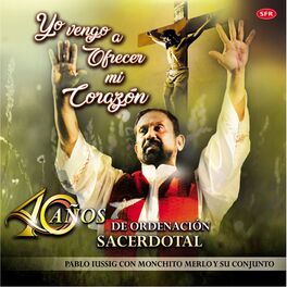 Album cover of Padre Ignasio 