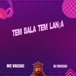 Album cover of Tem Bala Tem Lança