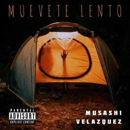 Album cover of Muevete Lento
