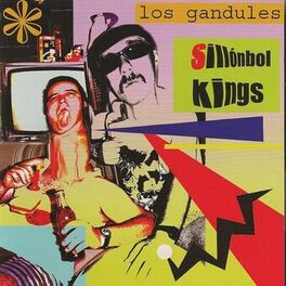 Album cover of Sillonbol Kings