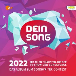 Album cover of Dein Song 2022