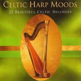 Album cover of Celtic Harp Moods