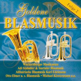 Album cover of Goldene Blasmusik – Folge 2