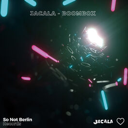 Album cover of Boombox