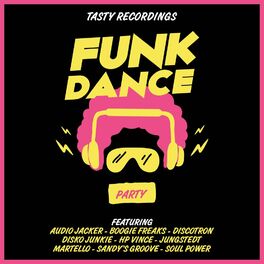 Album cover of Funk Dance Party