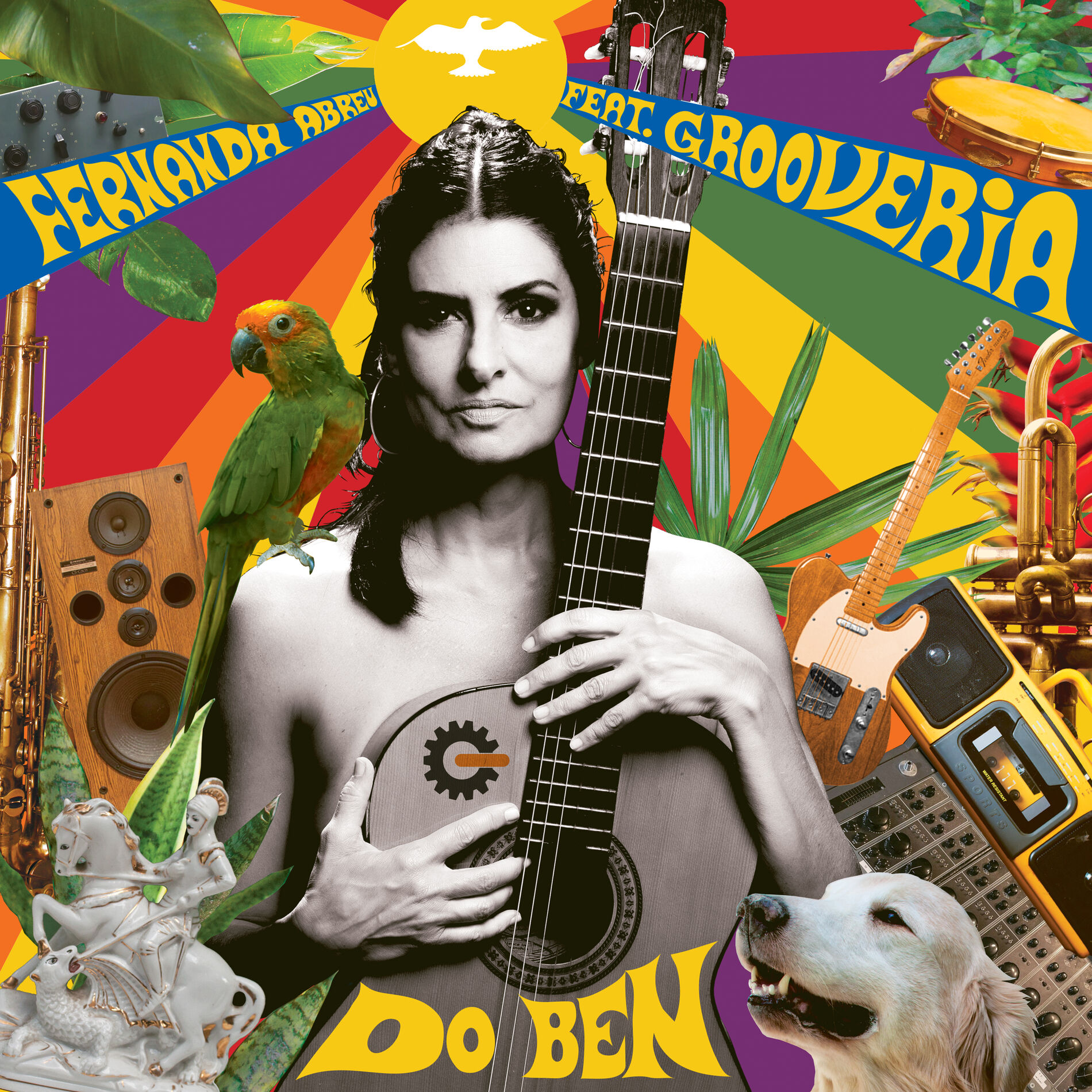 Fernanda Abreu: albums, songs, playlists | Listen on Deezer