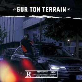 Album cover of Sur ton terrain #3 (Freestyle kékéléléké)