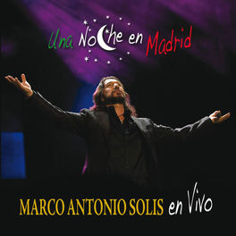 Album cover of Una Noche En Madrid