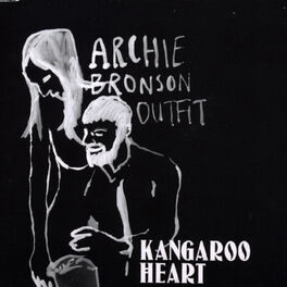 Album cover of Kangaroo Heart