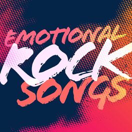 Album cover of Emotional Rock Songs