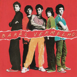 Album cover of Barão Vermelho