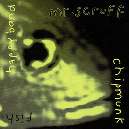 Album cover of Chipmunk / Fish / Happy Band