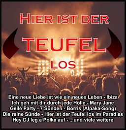 Album cover of Hier ist der Teufel los