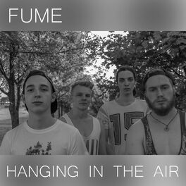 Album cover of Hanging in the Air