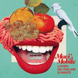 Album cover of L'hobby del parlare di niente