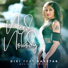Album cover of Need Nobody