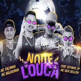 Album cover of Noite Louca