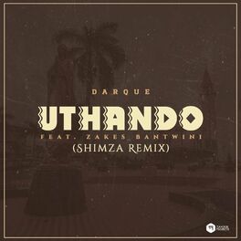 Album cover of Uthando (Shimza Remix)