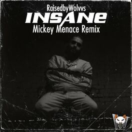 Album cover of Insane (Mickey Menace Remix)